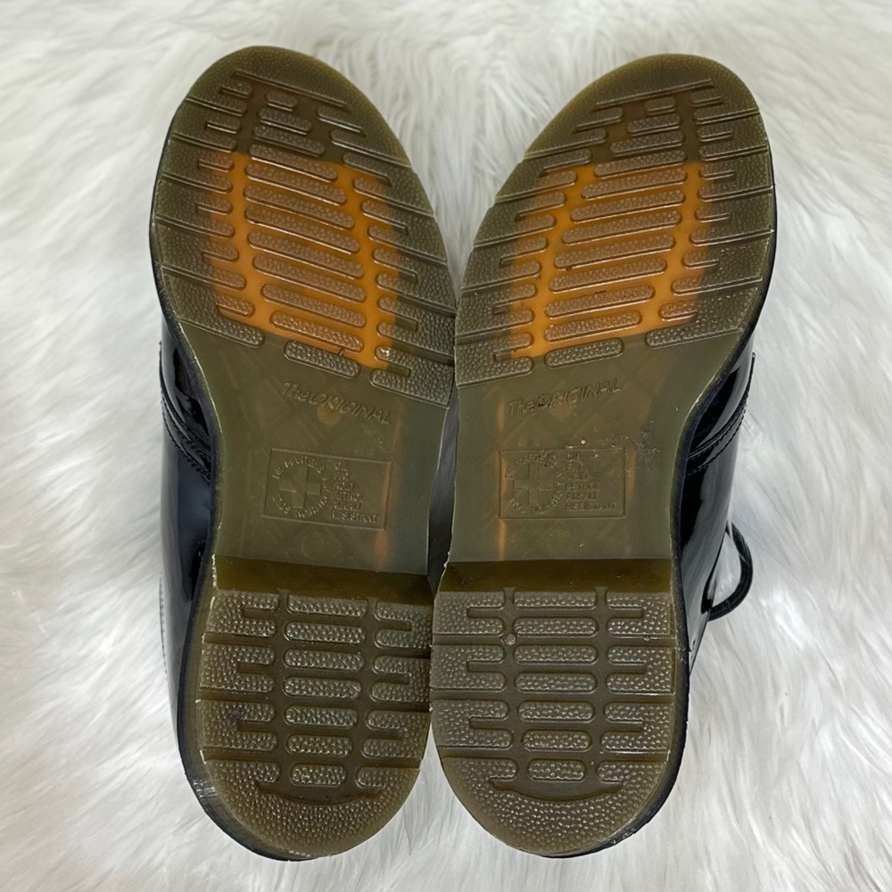 Dr. Martens 10084 Patent Leather Oxfords [S5409] - Picture 8 of 9